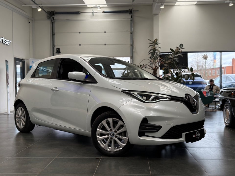 Renault Zoe 52 Zen 5d
