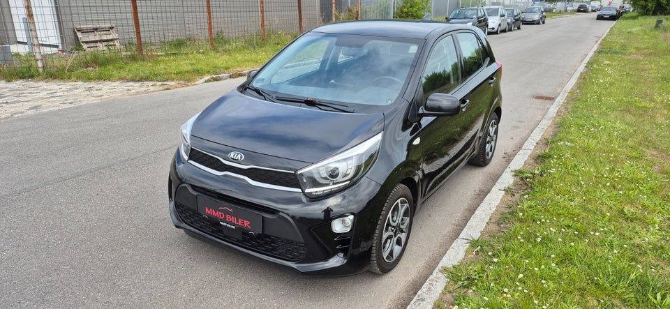Kia Picanto 1,0 MPi Advance 5d