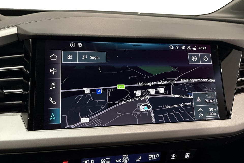 Audi Q4 e-tron 45 Progress 5d