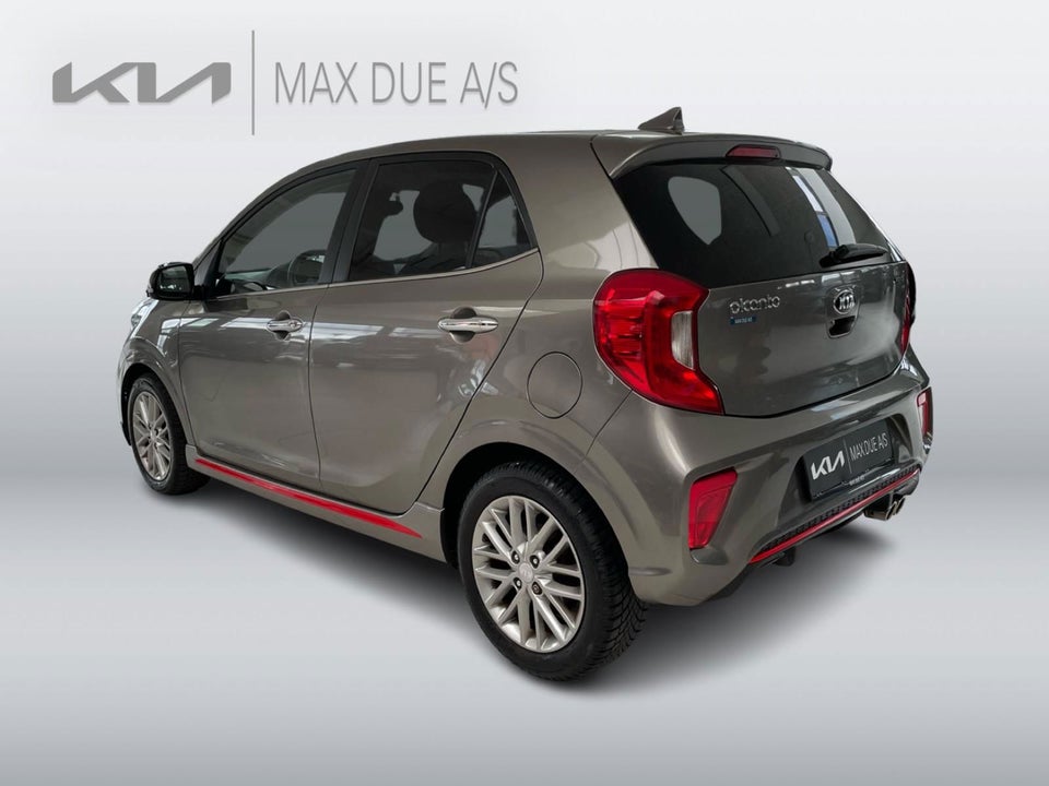 Kia Picanto 1,0 GT-Line 5d