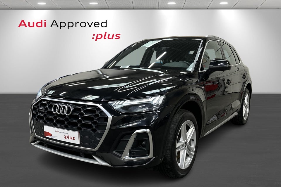Audi Q5 50 TFSi e S-line quattro S-tr. 5d