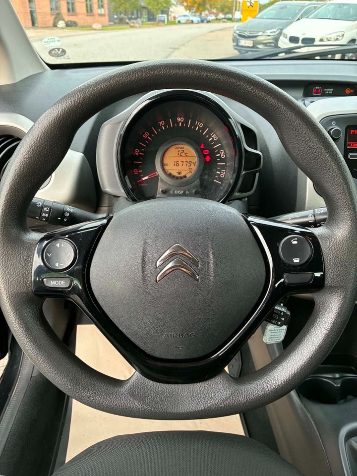 Citroën C1 1,0 e-VTi Shine 5d