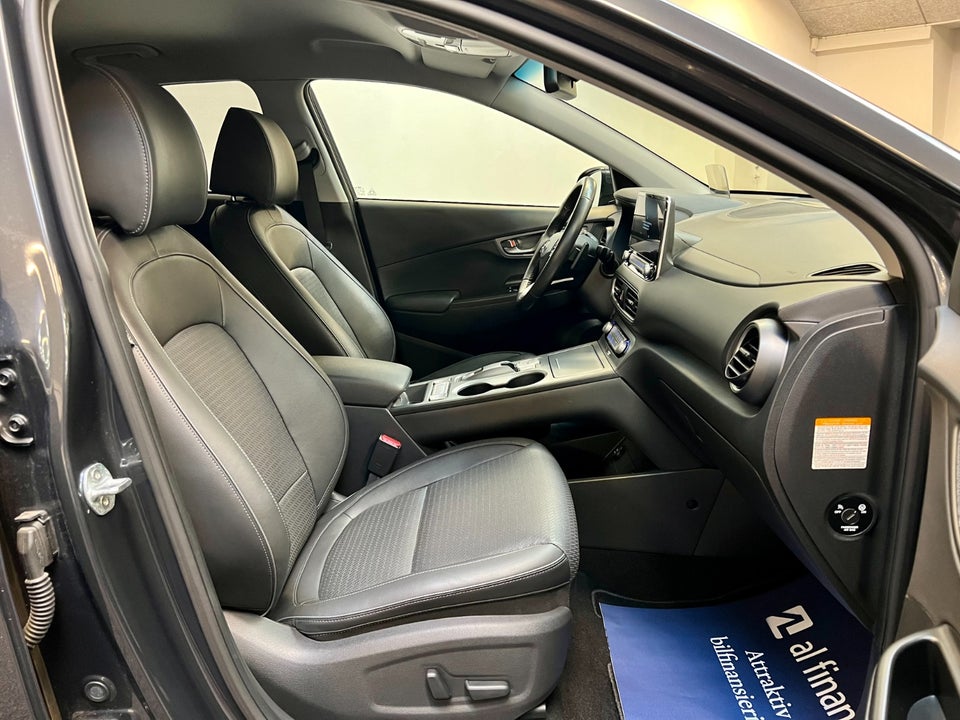 Hyundai Kona 64 EV Premium 5d