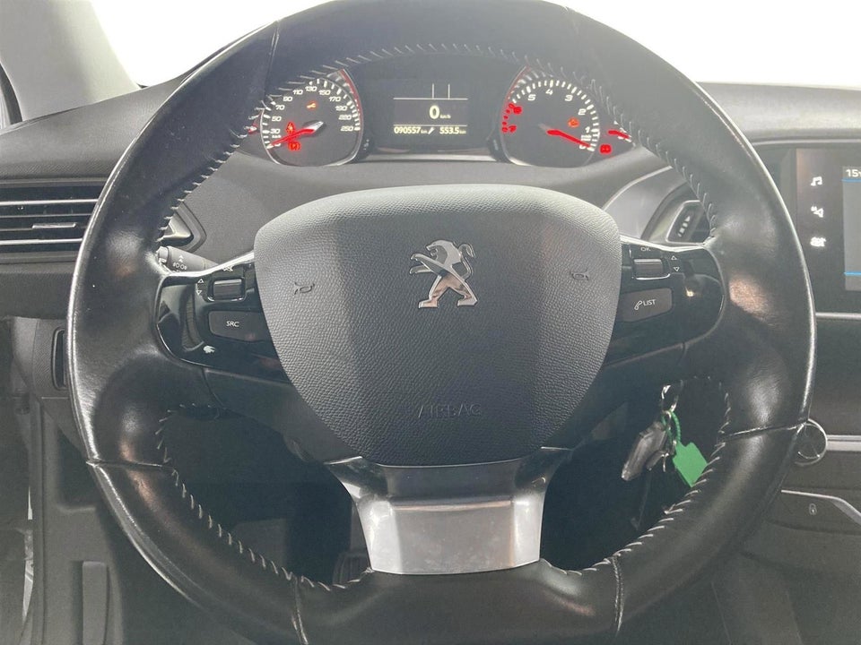 Peugeot 308 1,2 PureTech 130 Style 5d