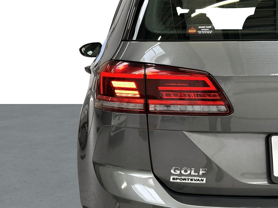 VW Golf Sportsvan 1,5 TSi 130 Comfortline DSG 5d