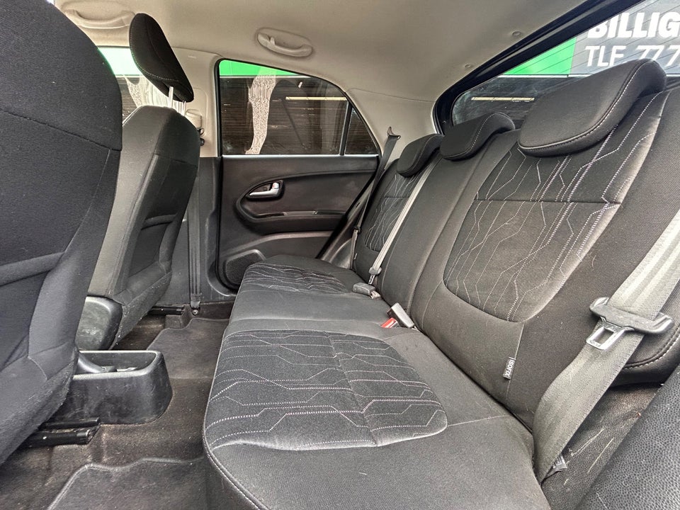 Kia Picanto 1,2 Attraction 5d