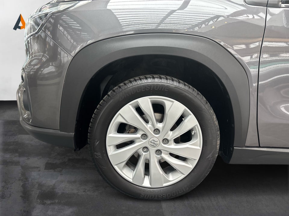 Suzuki S-Cross 1,4 mHybrid Active 5d