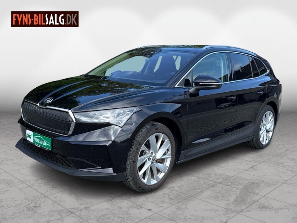 Skoda Enyaq 80 iV Plus Suite 5d