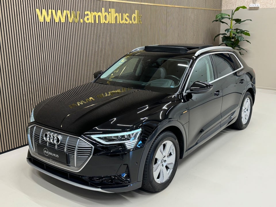 Audi e-tron 55 Prestige quattro 5d