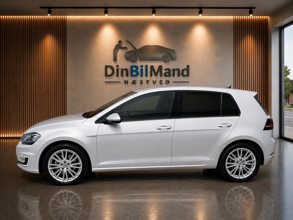 VW e-Golf VII Comfortline 5d