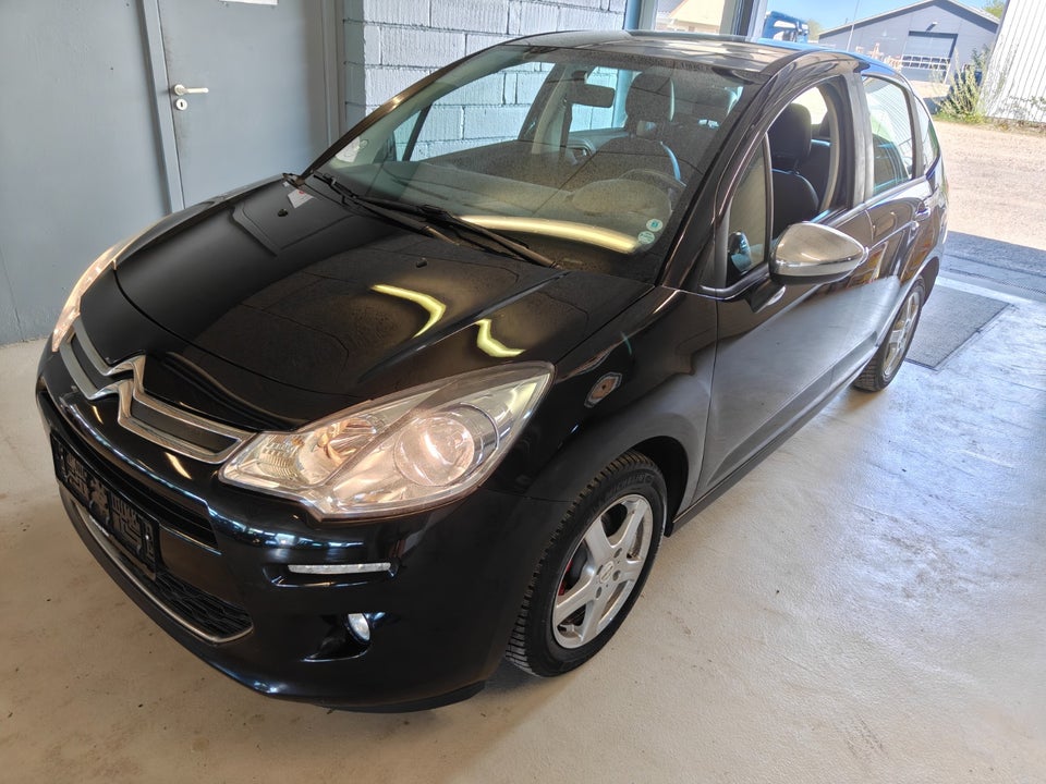Citroën C3 1,2 PureTech 82 Attraction 5d