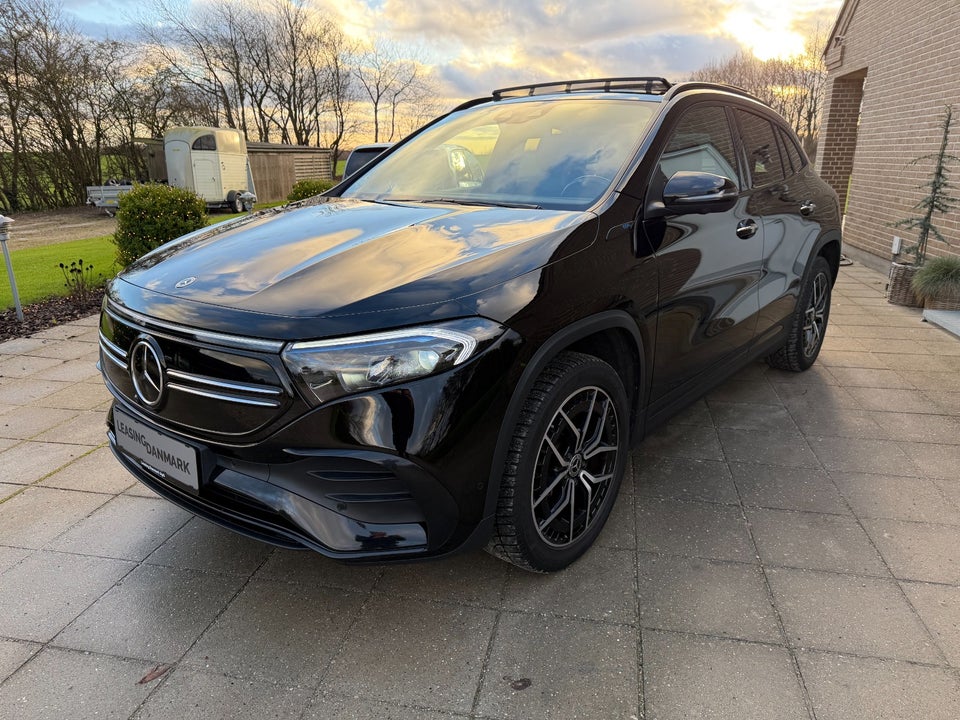 Mercedes EQA250 AMG Line 5d
