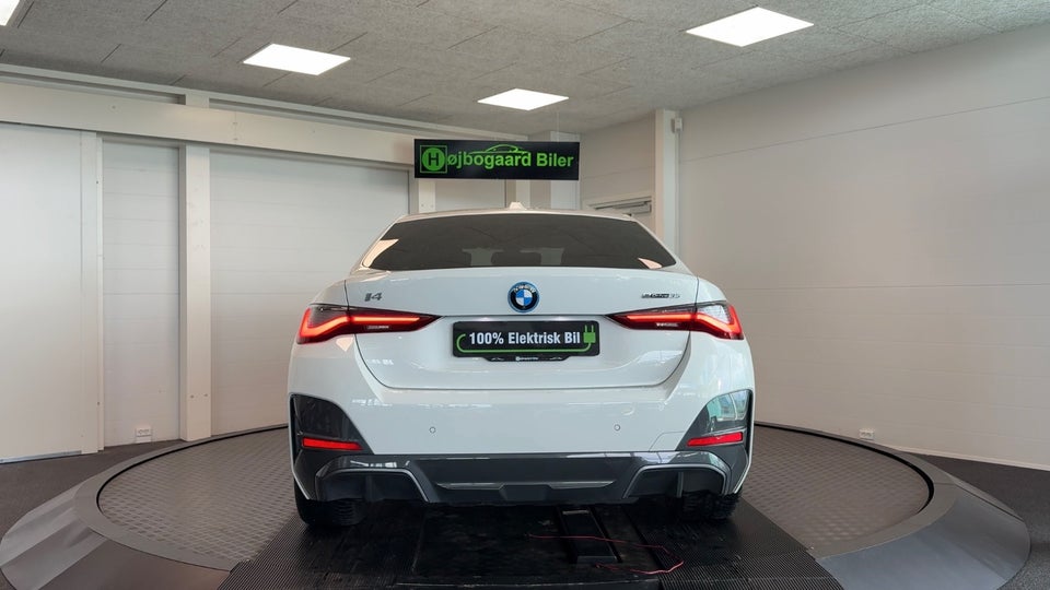 BMW i4 eDrive35 M-Sport 5d