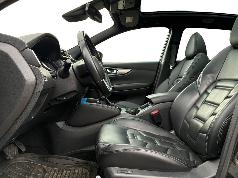 Nissan Qashqai 1,6 dCi 130 Tekna+ X-tr. 5d