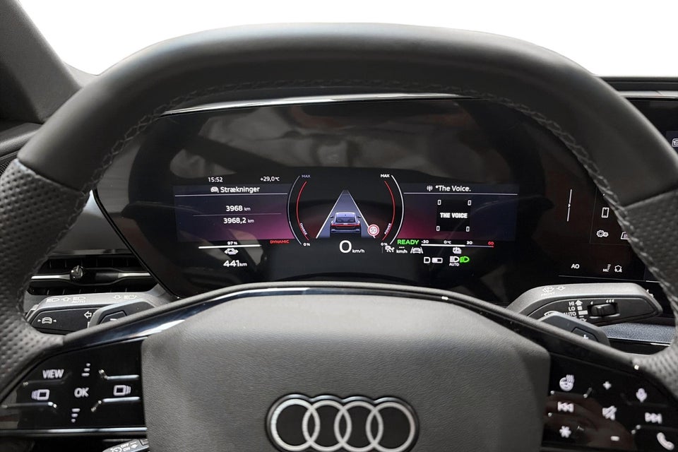Audi Q6 e-tron Progress plus Sportback 5d