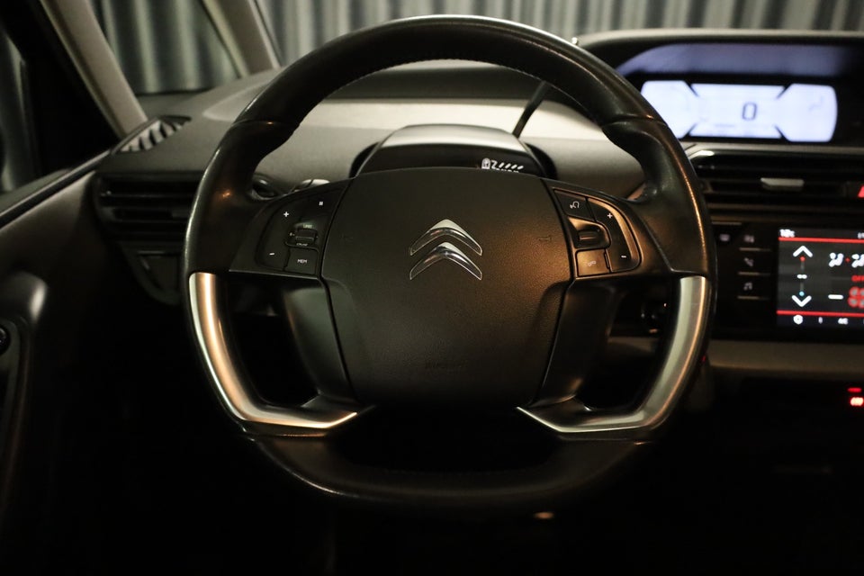 Citroën C4 SpaceTourer 1,5 BlueHDi 130 Platinum EAT8 5d