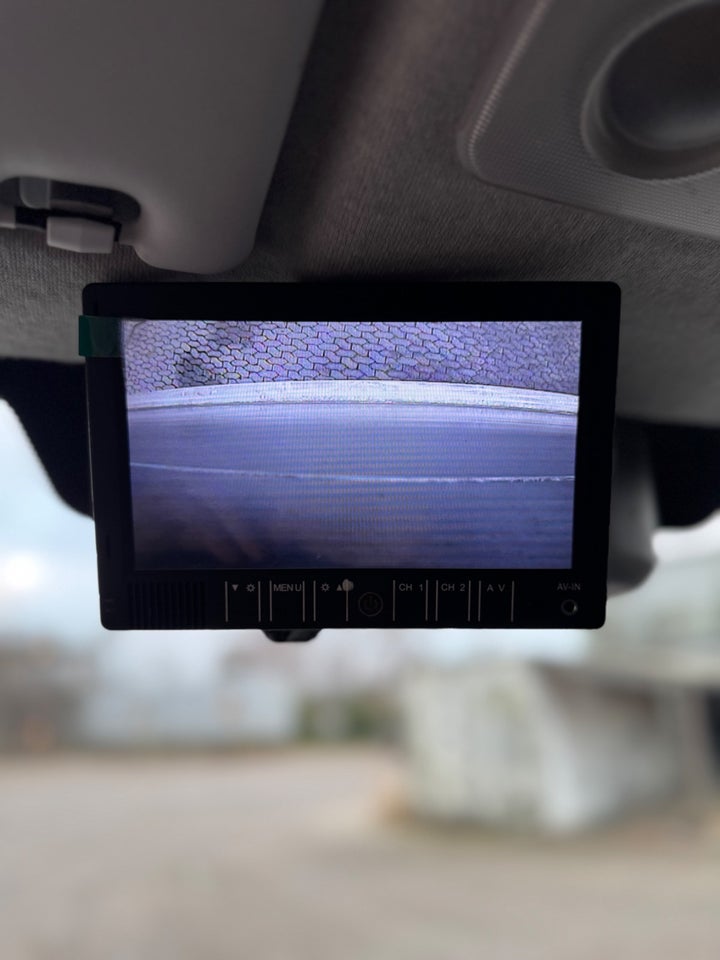 Iveco Daily 2,3 35C16 Alukasse m/lift 2d