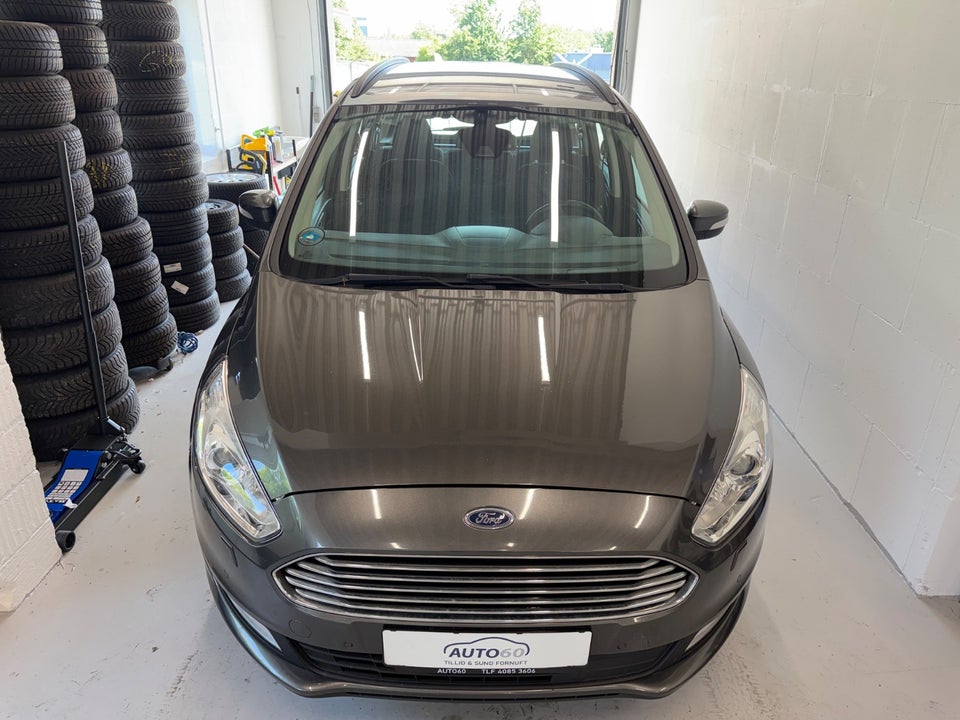Ford Galaxy 1,5 EcoBoost Trend 5d