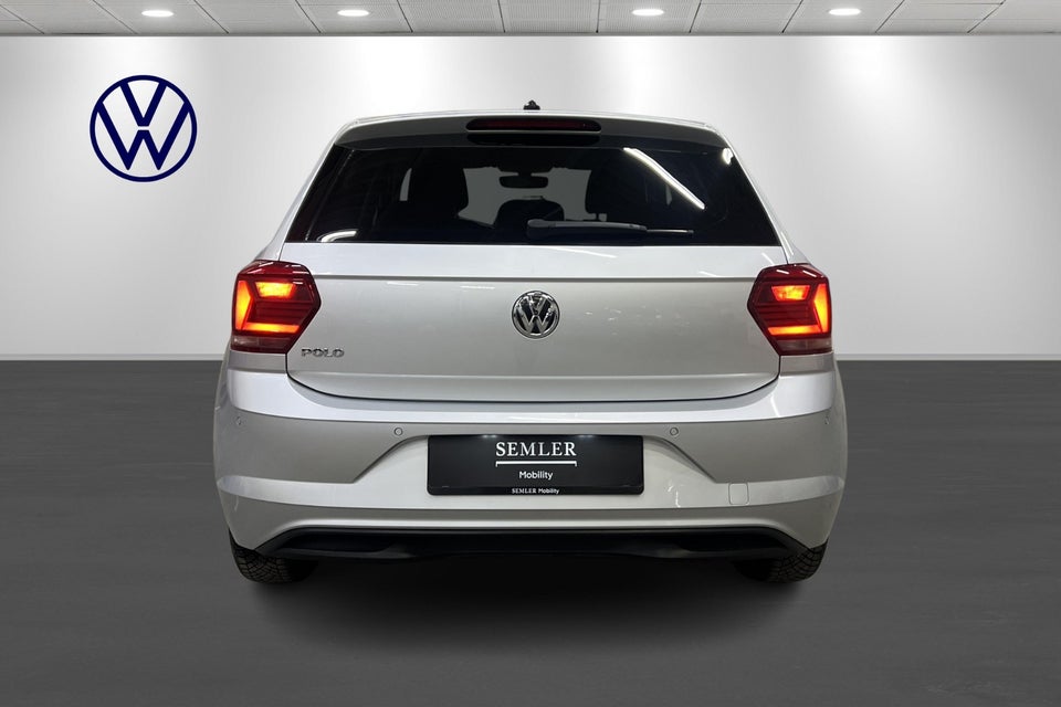 VW Polo 1,0 TSi 115 Highline DSG 5d