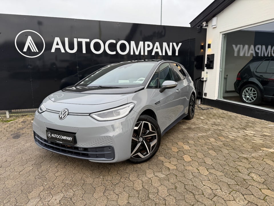 VW ID.3 58 Pro Performance 5d
