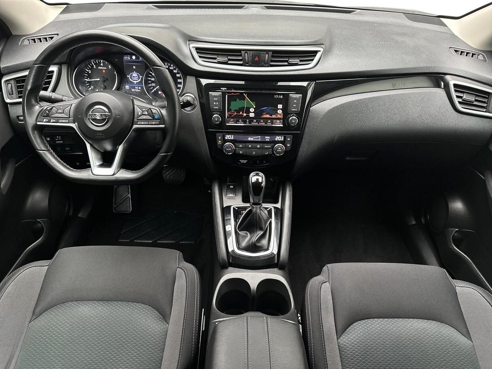 Nissan Qashqai 1,3 Dig-T 160 N-Connecta DCT 5d
