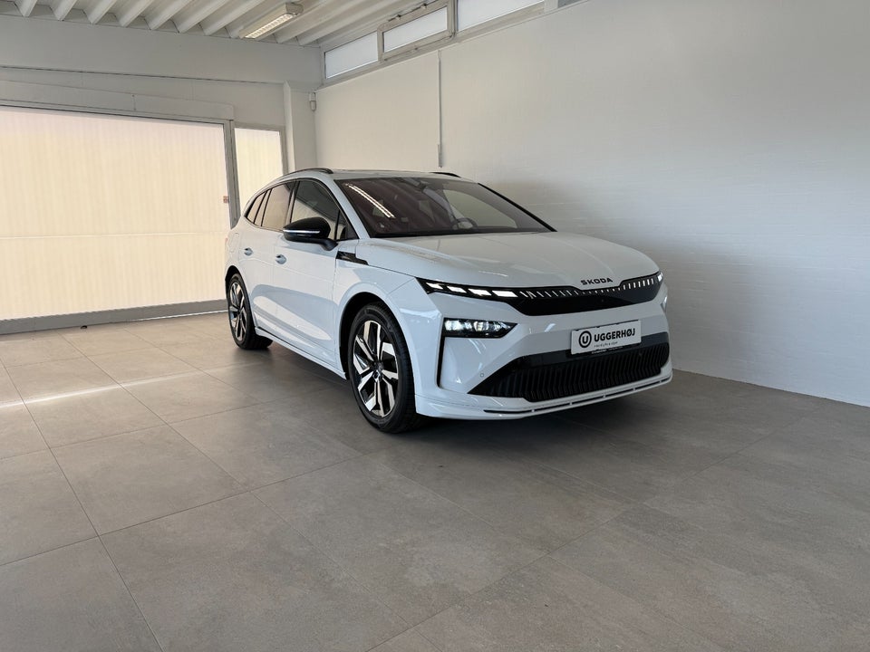 Skoda Enyaq 85 iV Sportline Advanced 5d