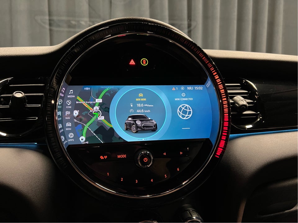 MINI Cooper SE Classic Trim 3d