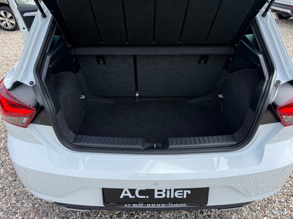Seat Ibiza 1,0 TSi 115 FR DSG 5d