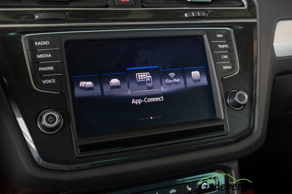 VW Tiguan 2,0 TDi 150 Comfortline DSG 5d