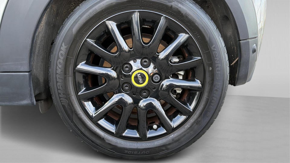 MINI Cooper SE Premium Extra 3d