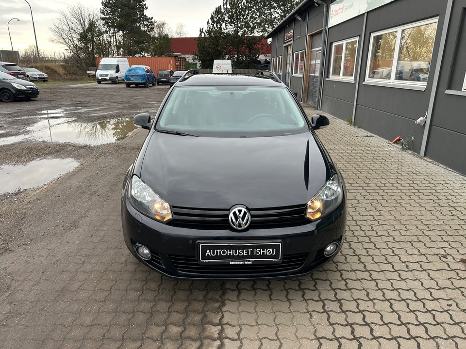 VW Golf VI 1,2 TSi 105 Match BMT 5d