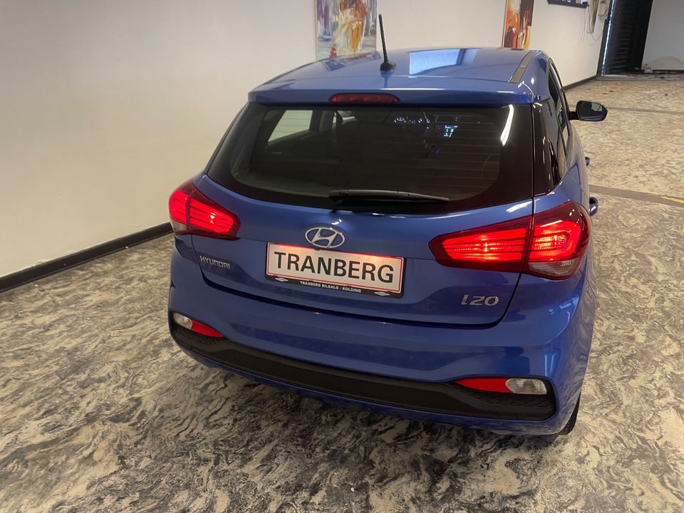 Hyundai i20 1,0 T-GDi Trend 5d