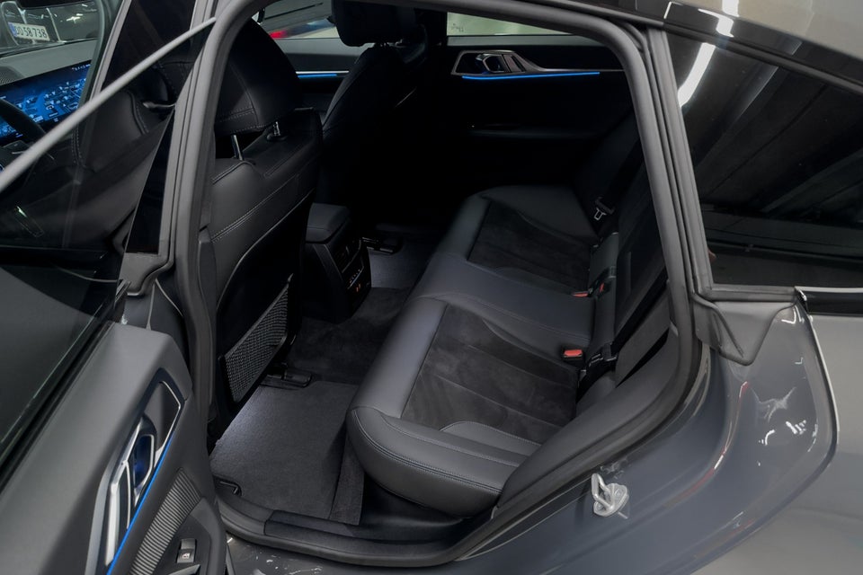 BMW i4 eDrive35 M-Sport 5d