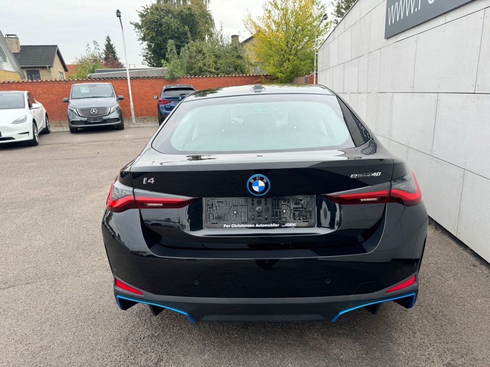 BMW i4 eDrive40 5d