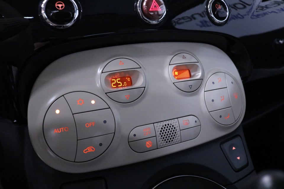 Fiat 500 1,2 Lounge Dualogic 3d