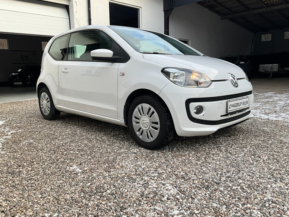 VW Up! 1,0 60 Move Up! BMT 3d