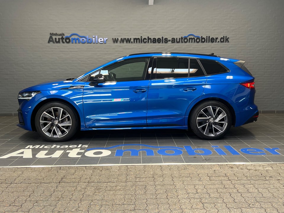 Skoda Enyaq 80 iV Sportline 5d