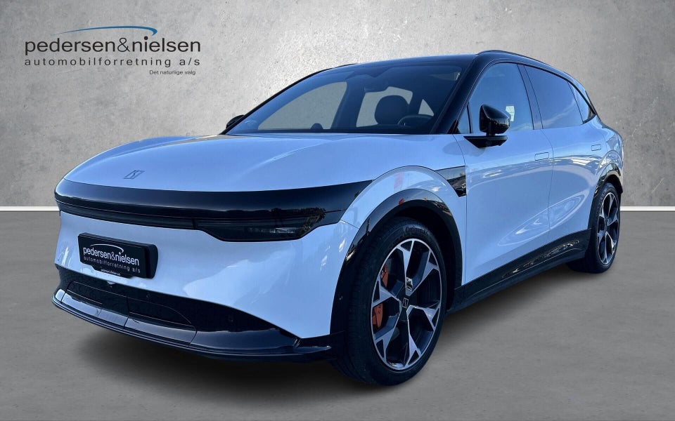 Zeekr 7X Privilege AWD 5d