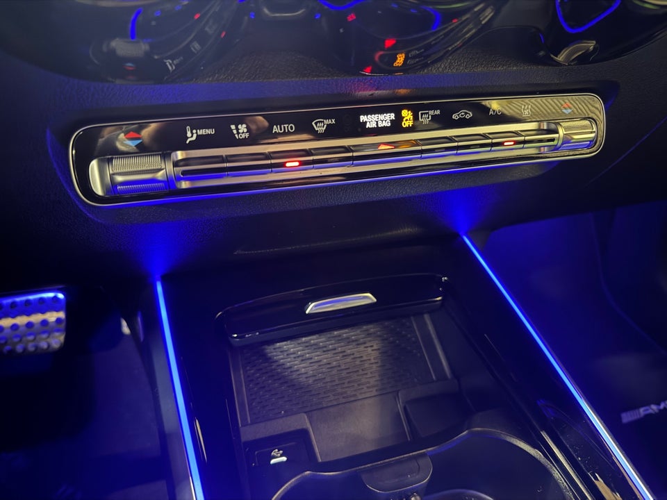 Mercedes EQB250+ AMG Premium 5d