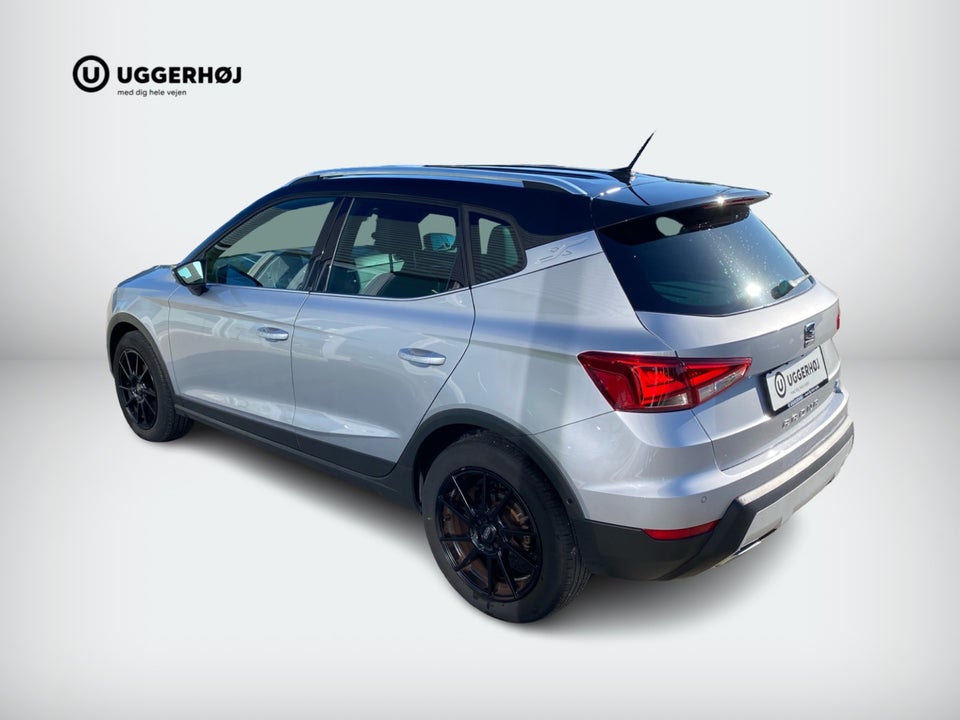 Seat Arona 1,0 TSi 115 FR 5d