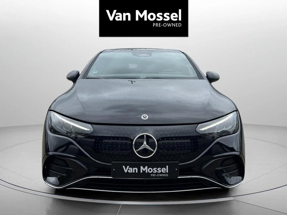 Mercedes EQE350 AMG Edition 4d