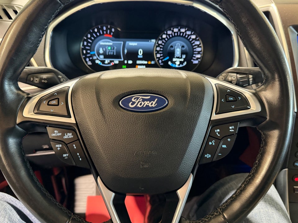 Ford Galaxy 2,0 EcoBlue Titanium aut. 7prs 5d