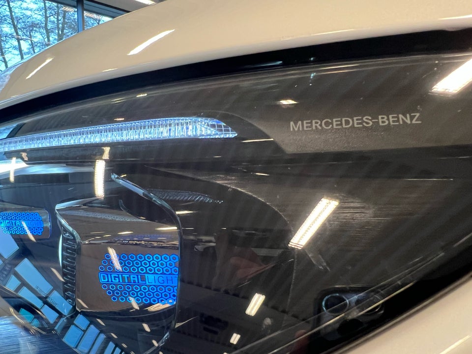 Mercedes EQE350 SUV AMG Premium 4Matic 5d