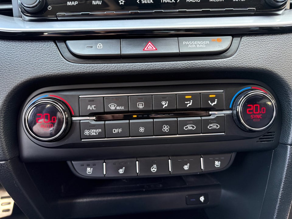 Kia Ceed 1,6 PHEV Upgrade SW DCT 5d