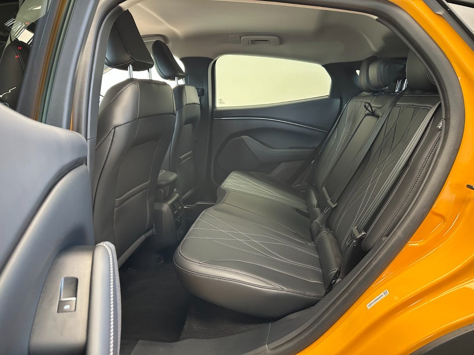 Ford Mustang Mach-E 98 Extended Range 5d