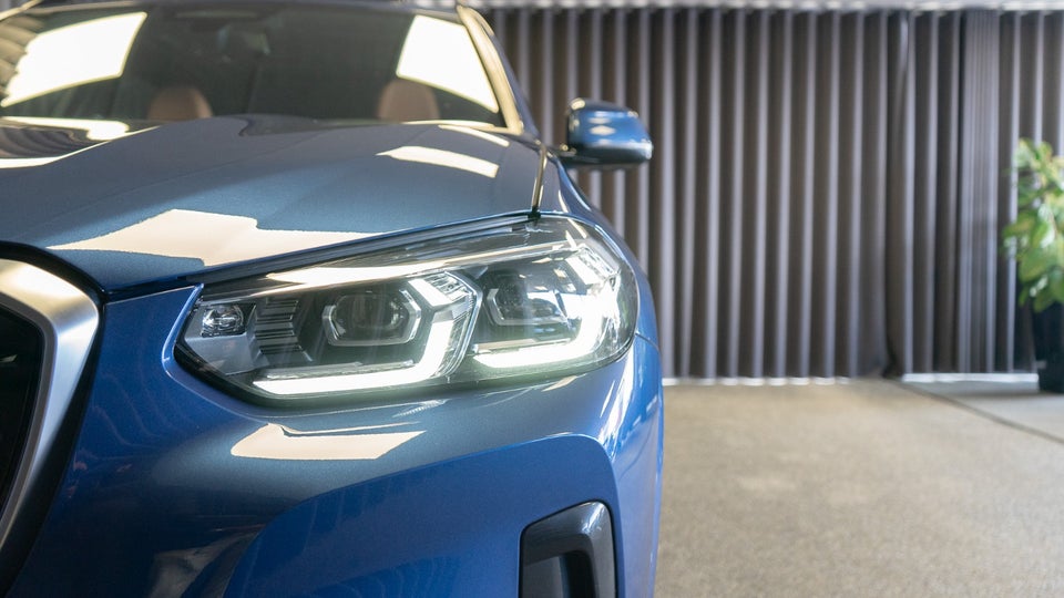 BMW iX3 Charged M-Sport 5d