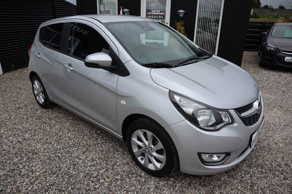 Opel Karl 1,0 Cosmo 5d