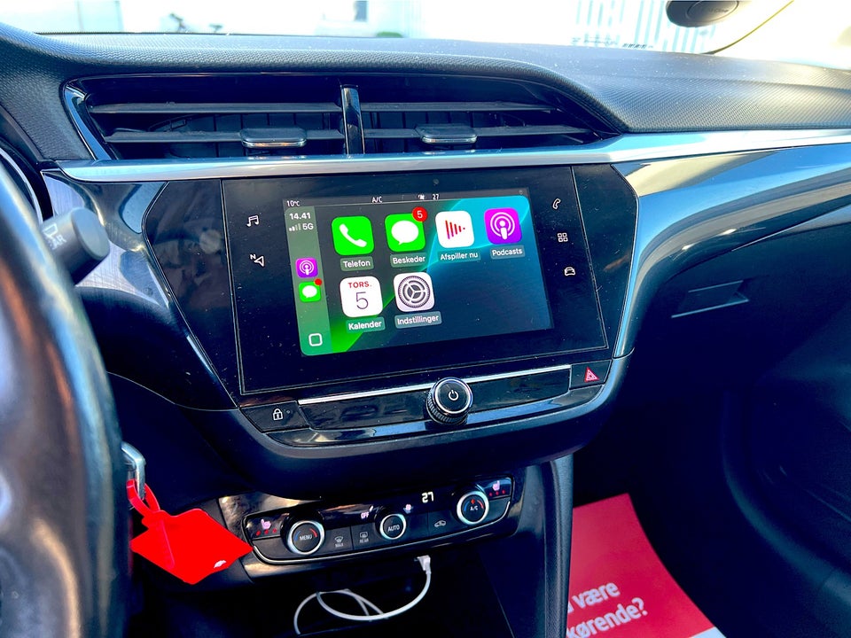 Opel Corsa 1,2 Elegance 5d