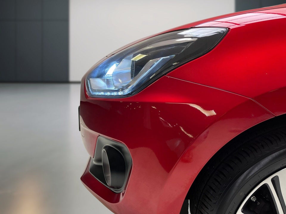 Suzuki Swift 1,2 mHybrid Exclusive 5d