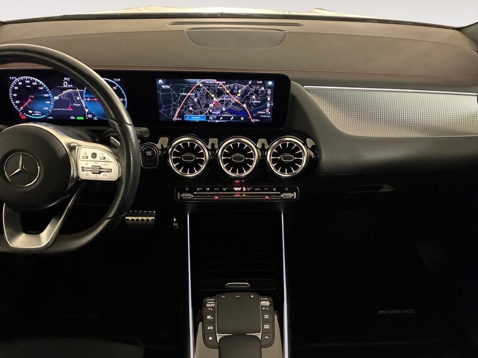 Mercedes EQA250+ AMG Line Premium 5d